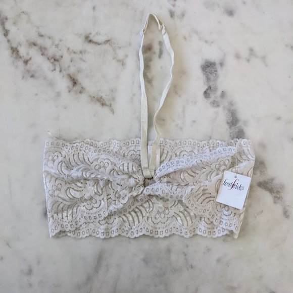 Frederick's of Hollywood Other - Lace Halter Bandeau